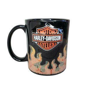 Harley Davidson Official Licensed Product Motorcycles Mug - Premium Quality
